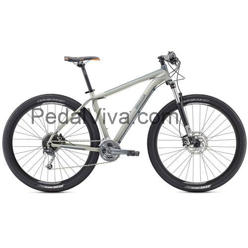 Breezer Storm Sport ficha tecnica 